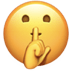 :shushing_face: :shushing_face: