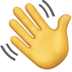 :wave: :wave: