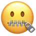 :zipper_mouth_face: :zipper_mouth_face: